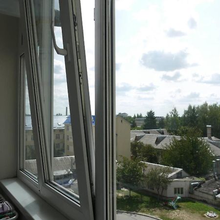 Apartmán Хмельницьке Шосе 122А Vinnycja Exteriér fotografie