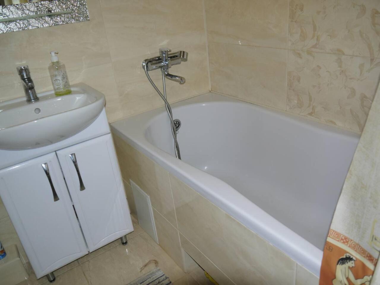 Apartmán Хмельницьке Шосе 122А Vinnycja Exteriér fotografie