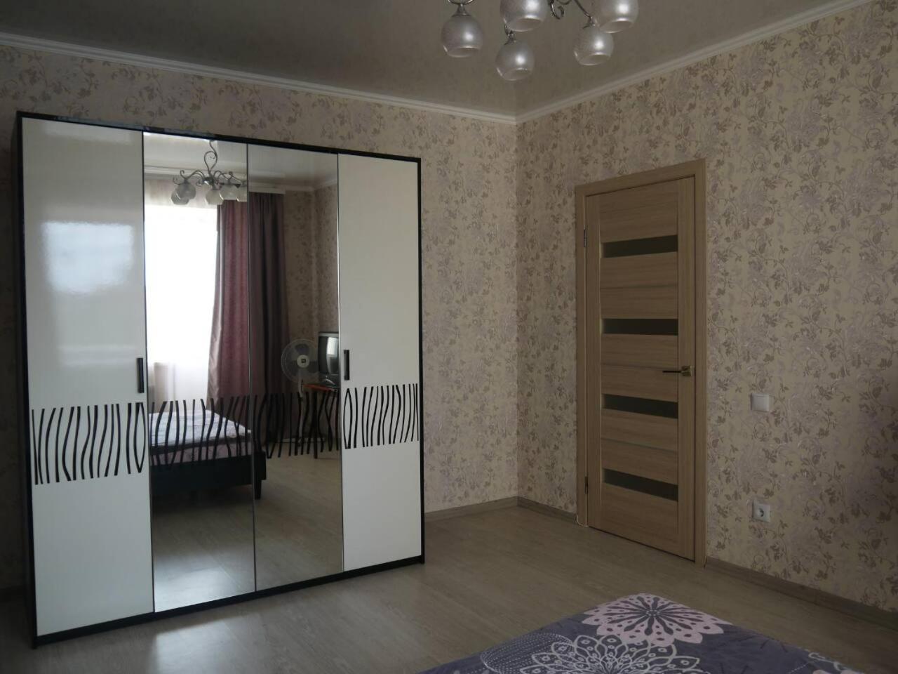 Apartmán Хмельницьке Шосе 122А Vinnycja Exteriér fotografie
